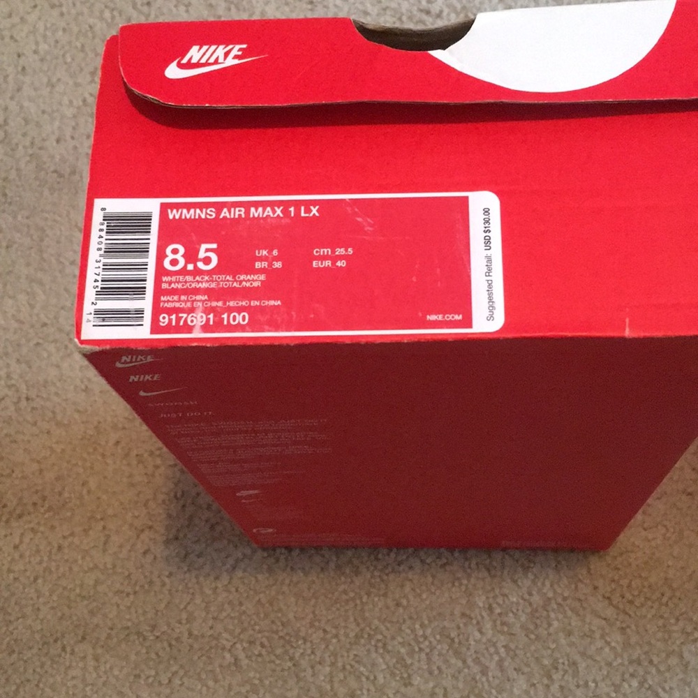 Nike Just Do It Sneakers View 6